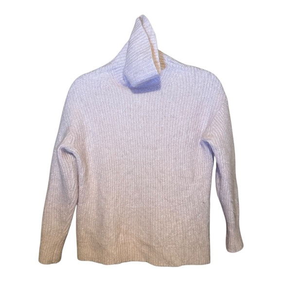 J. CREW Pink Wool/Alpaca Blend Sweater S - Picture 4 of 10